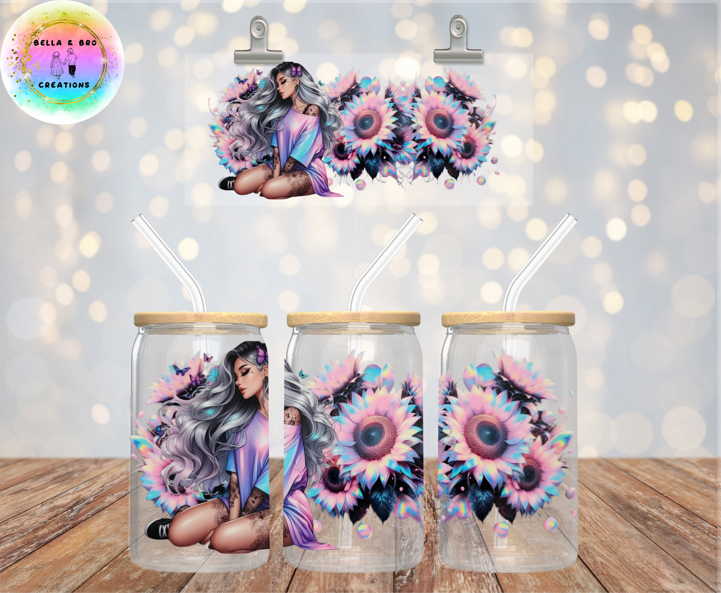 Wrap 48 16oz UV DTF Wrap