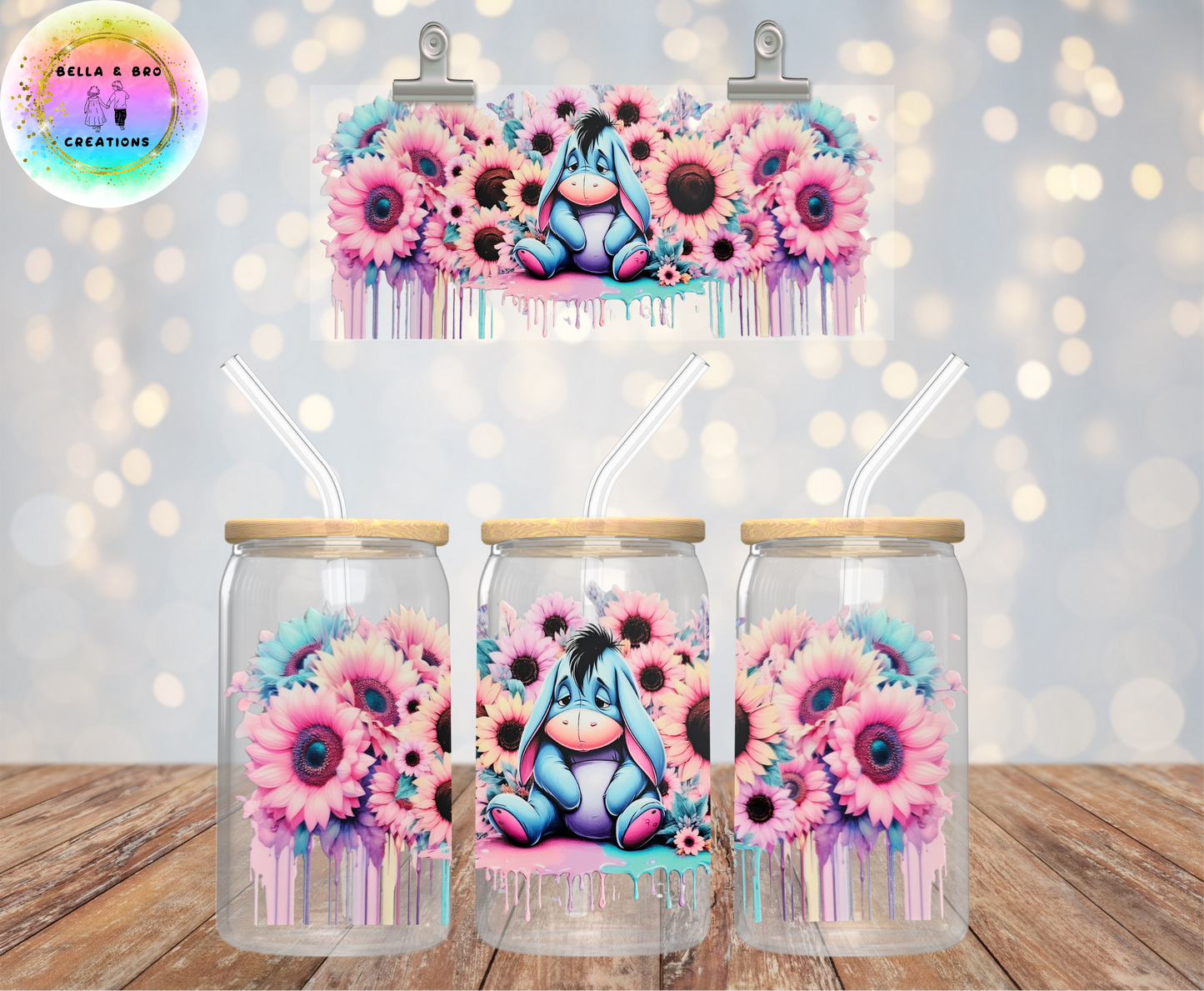 Wrap 43 16oz UV DTF Wrap