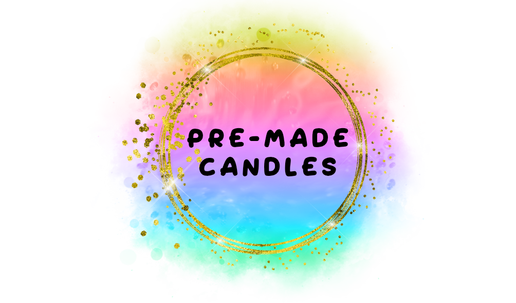 Premade Candles