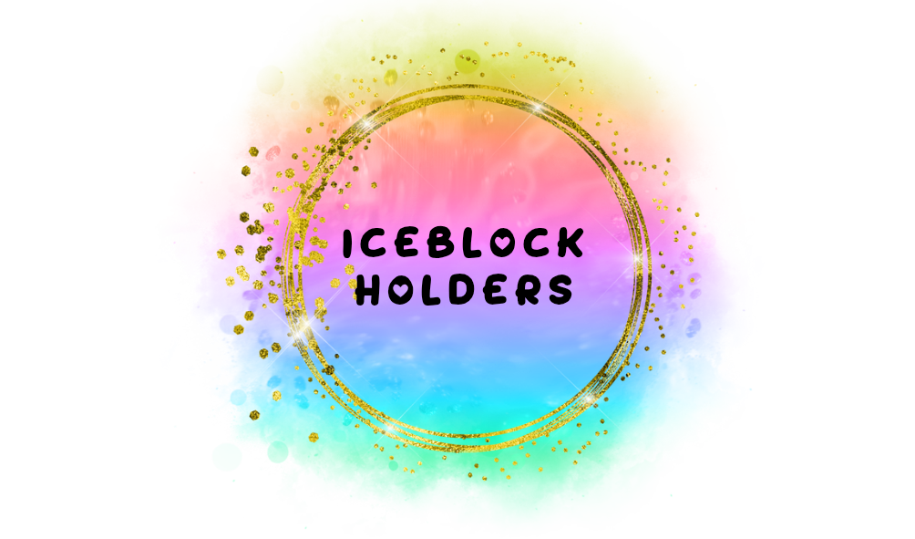 Iceblock Holders