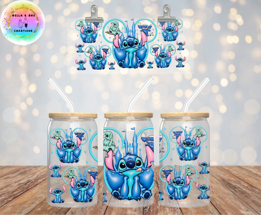 Wrap 14 16oz UV DTF Wrap