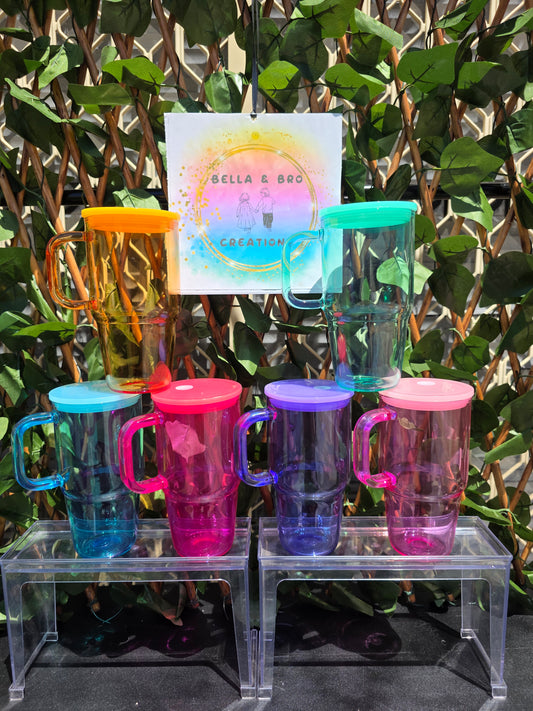 20oz Solid Colour Mug