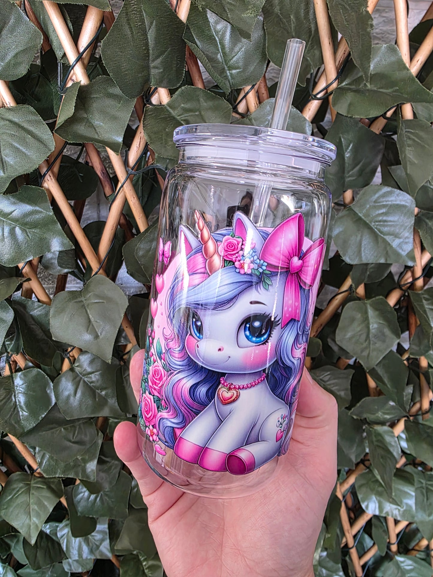 16oz Plastic Tumbler