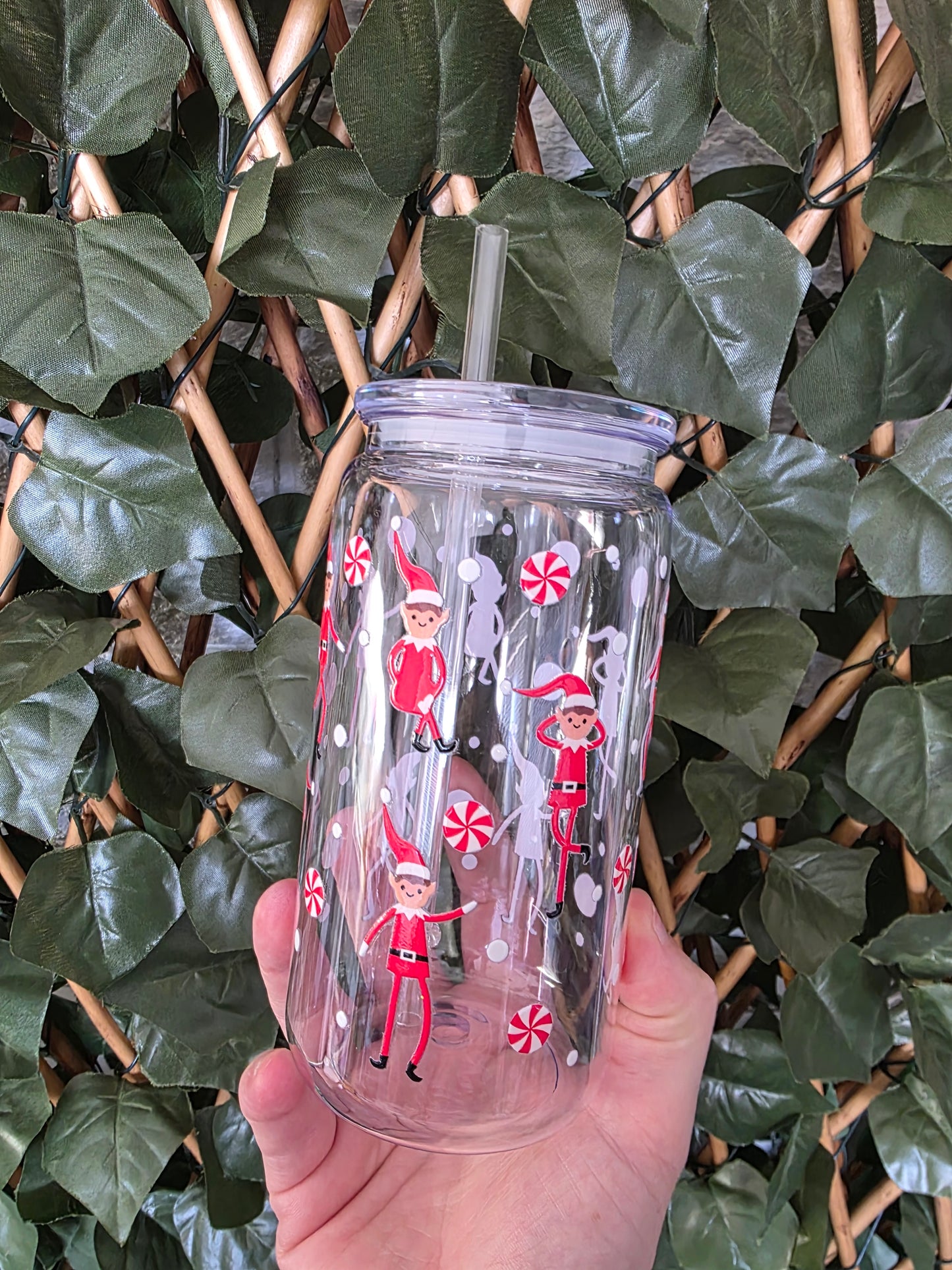 16oz Plastic Tumbler