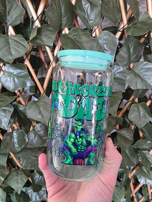 Glass Tumblers
