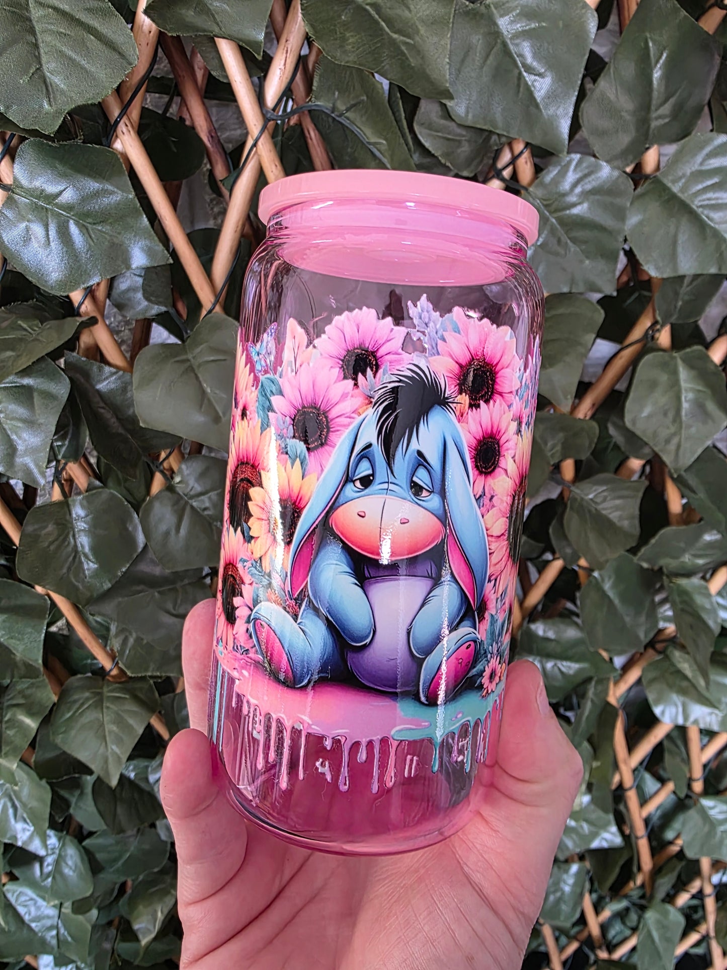 16oz Glass Tumblers