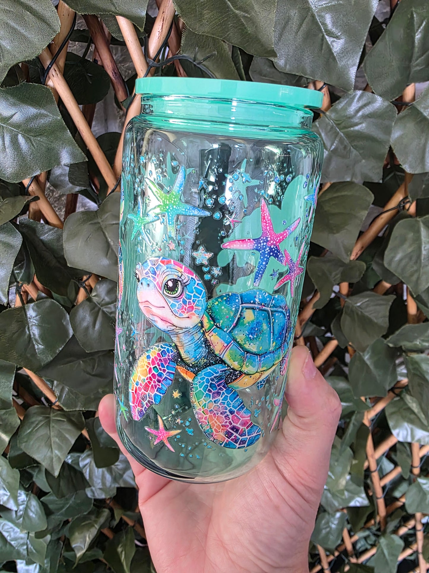 16oz Glass Tumblers
