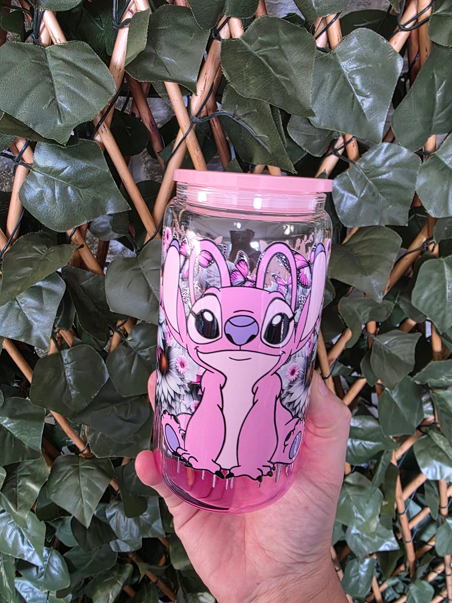 16oz Glass Tumblers