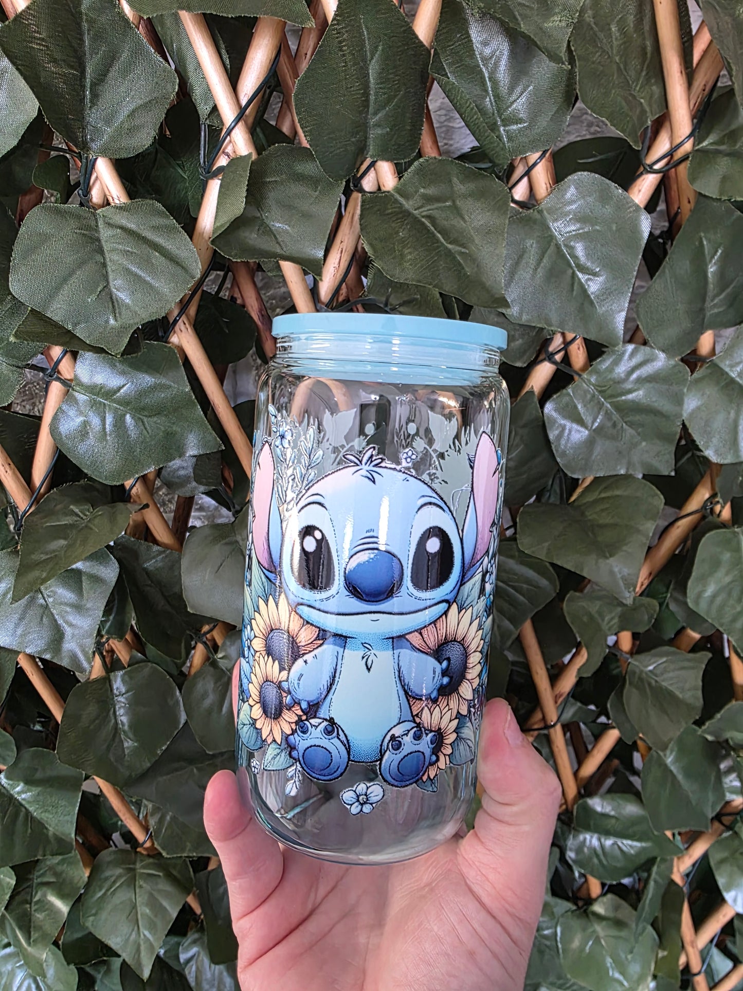 16oz Glass Tumblers