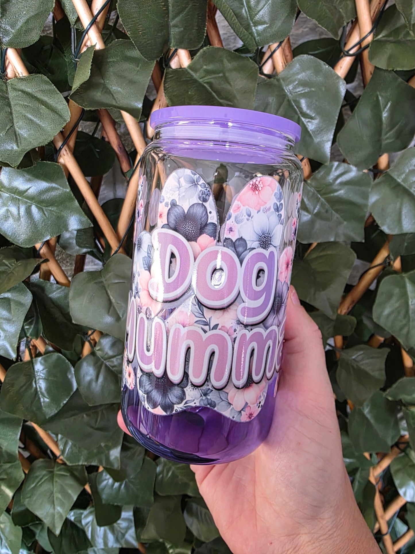 16oz Glass Tumblers