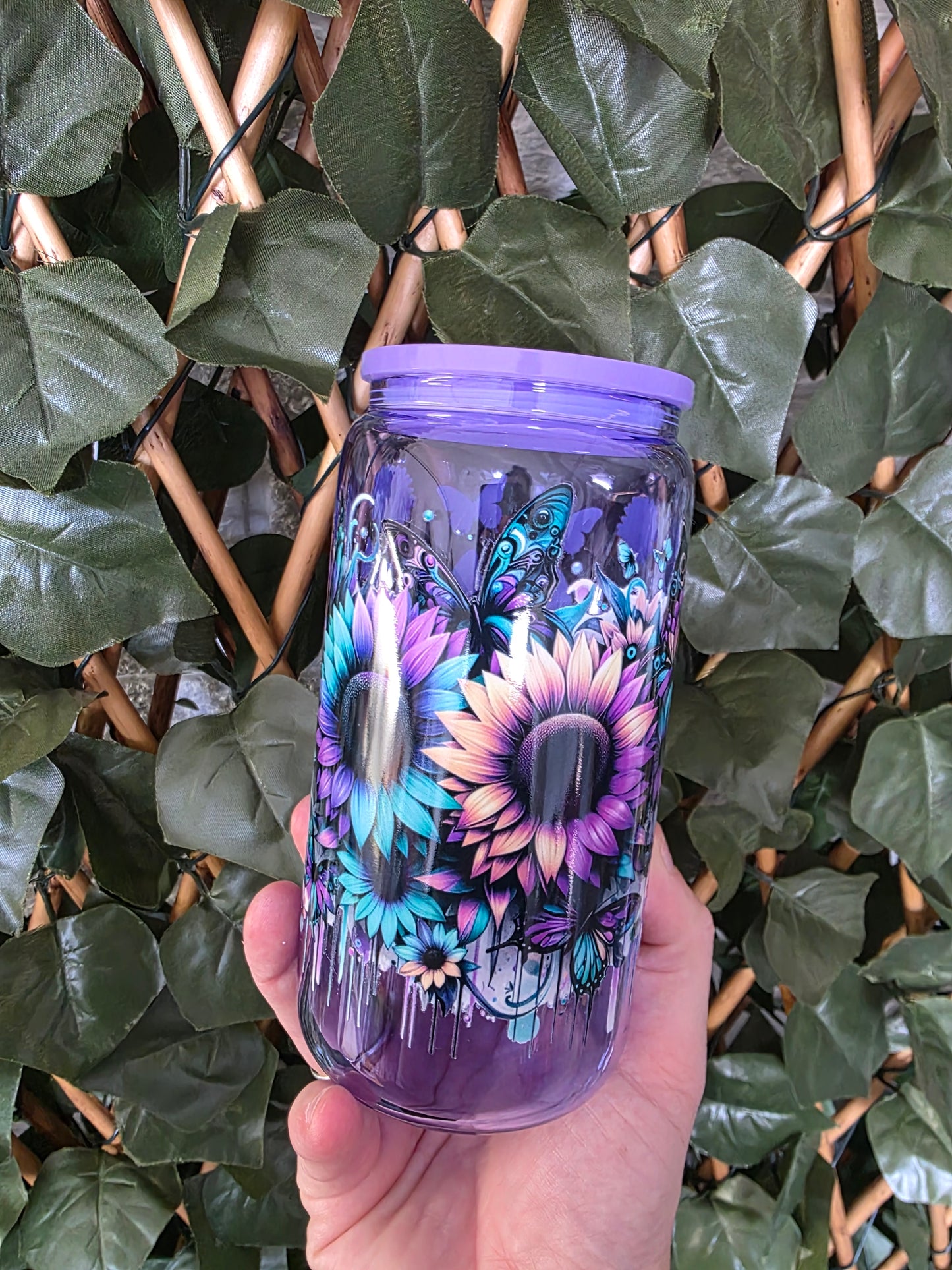 16oz Glass Tumblers