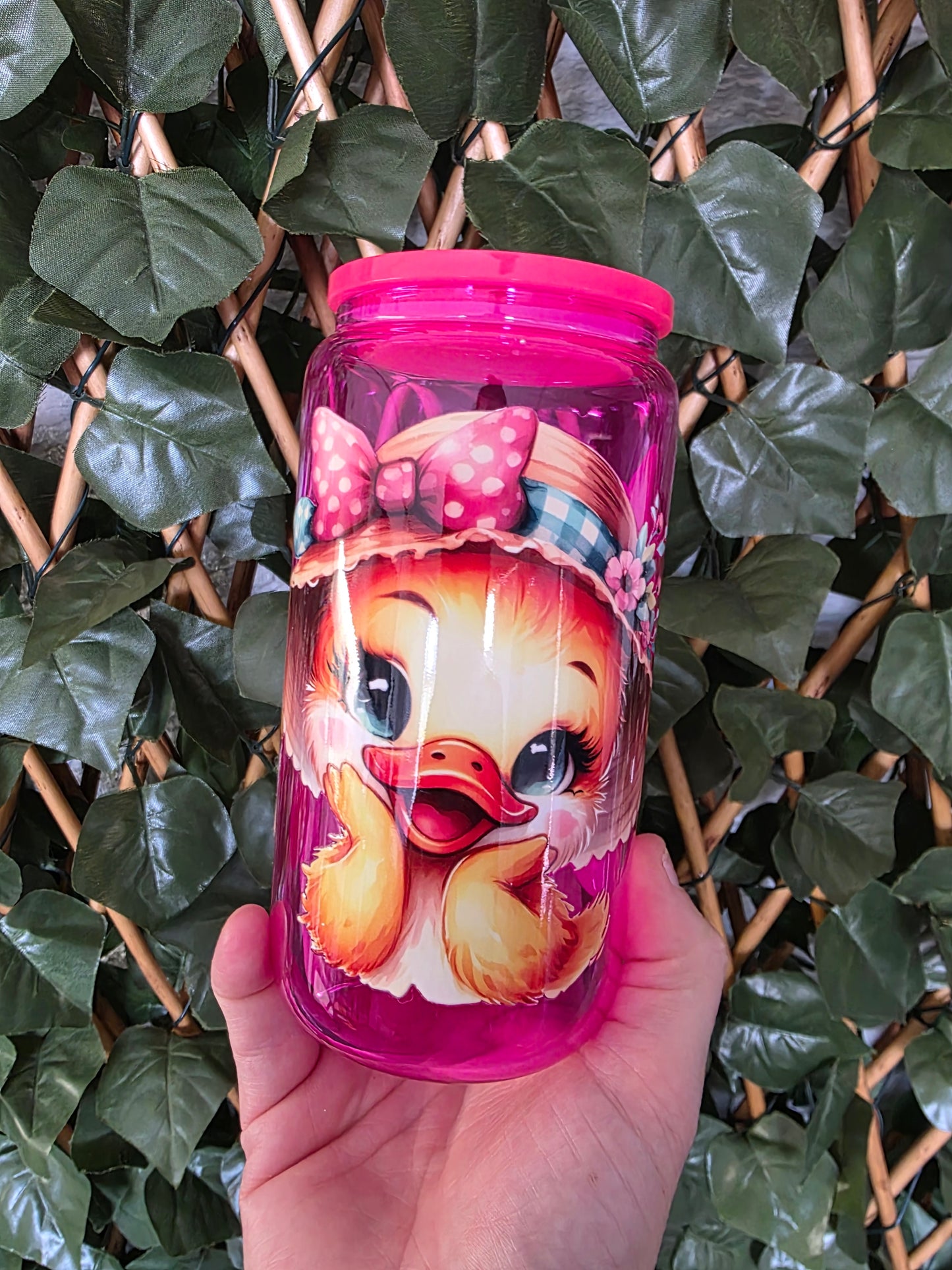 16oz Glass Tumblers