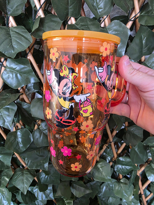 20oz Glass Mug