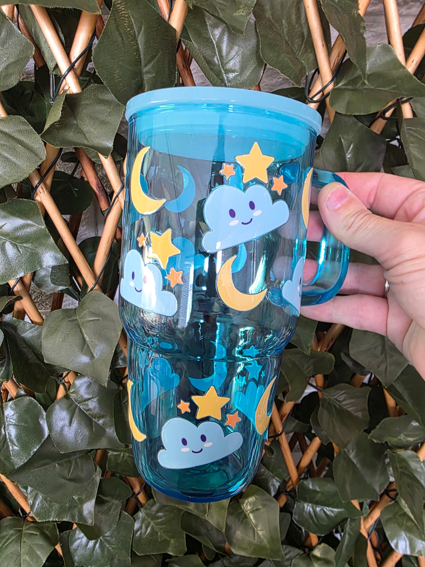 20oz Glass Mug