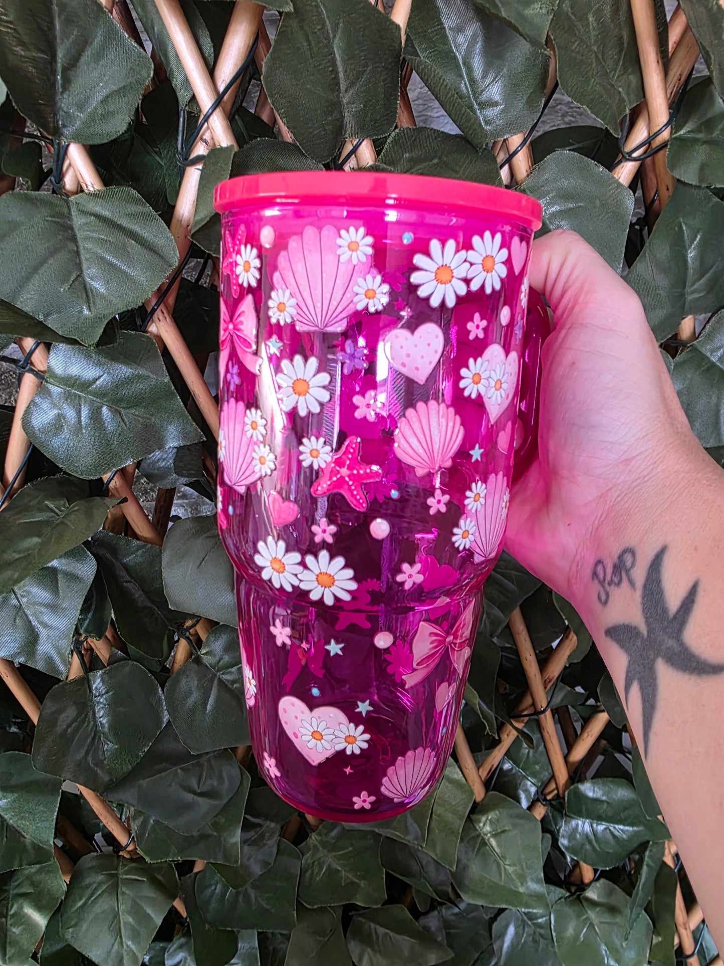 20oz Glass Mug