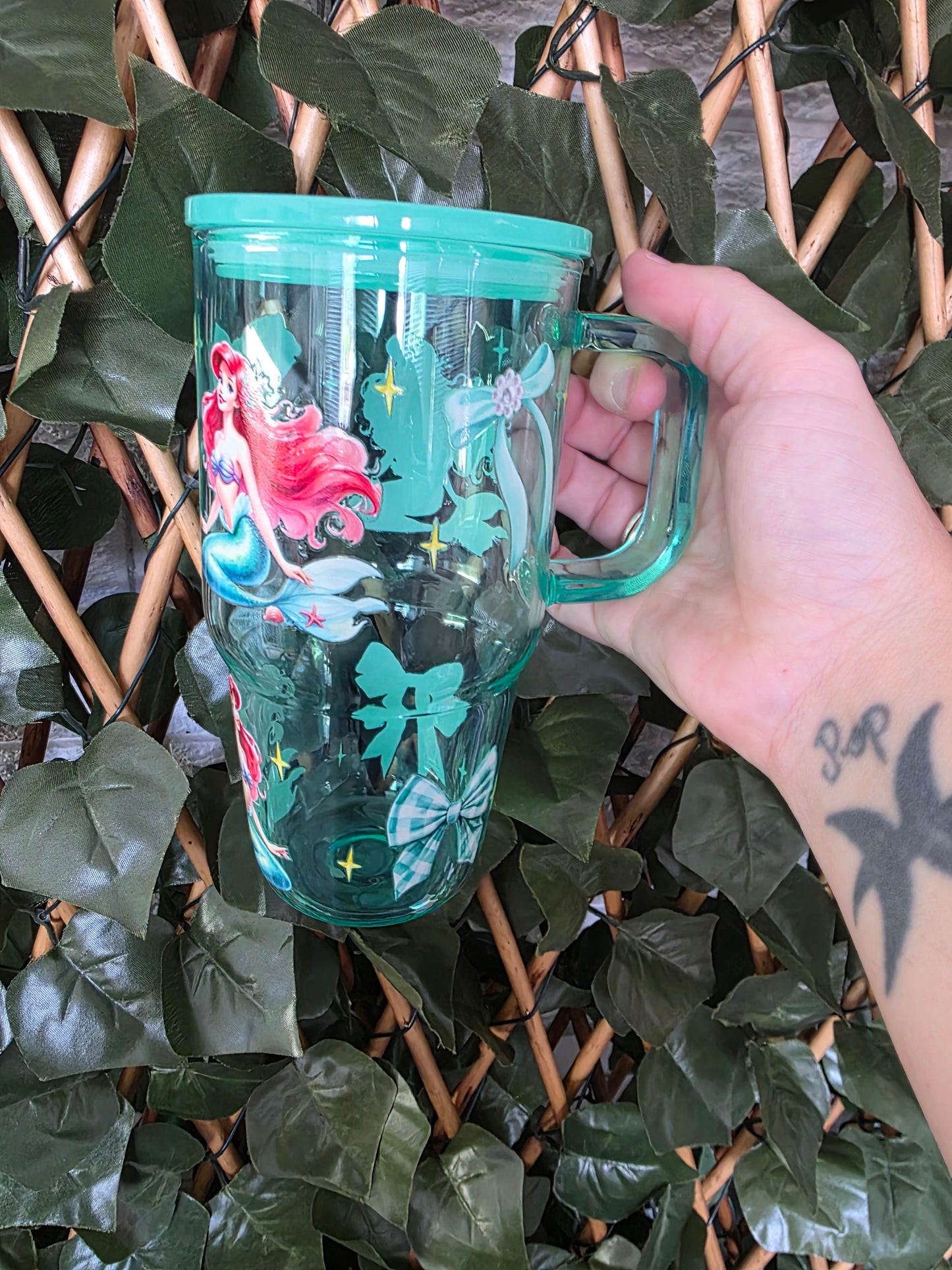 20oz Glass Mug