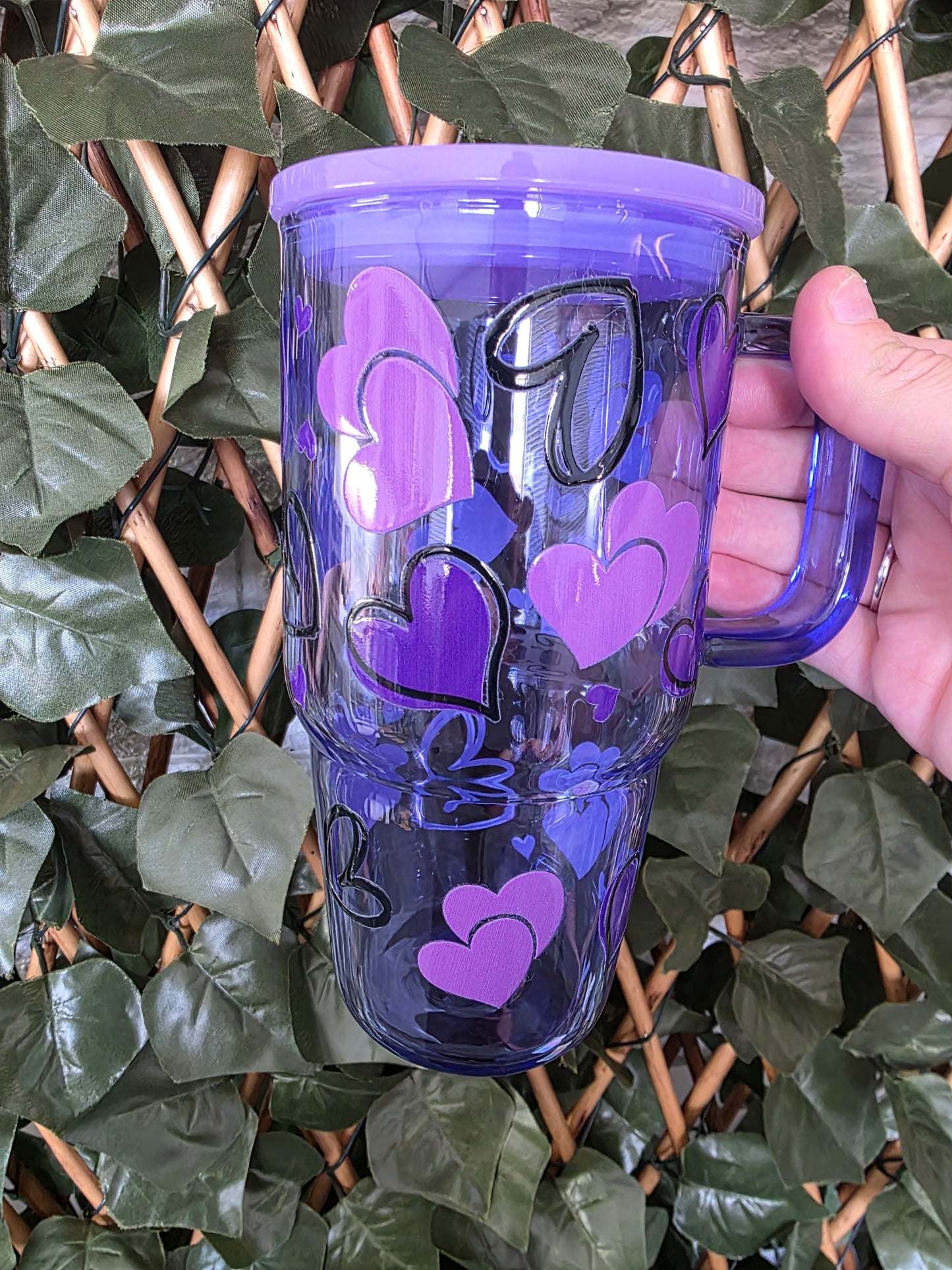 20oz Glass Mug