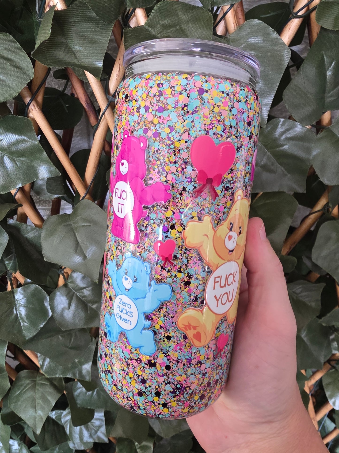 16oz Glass Snowglobes