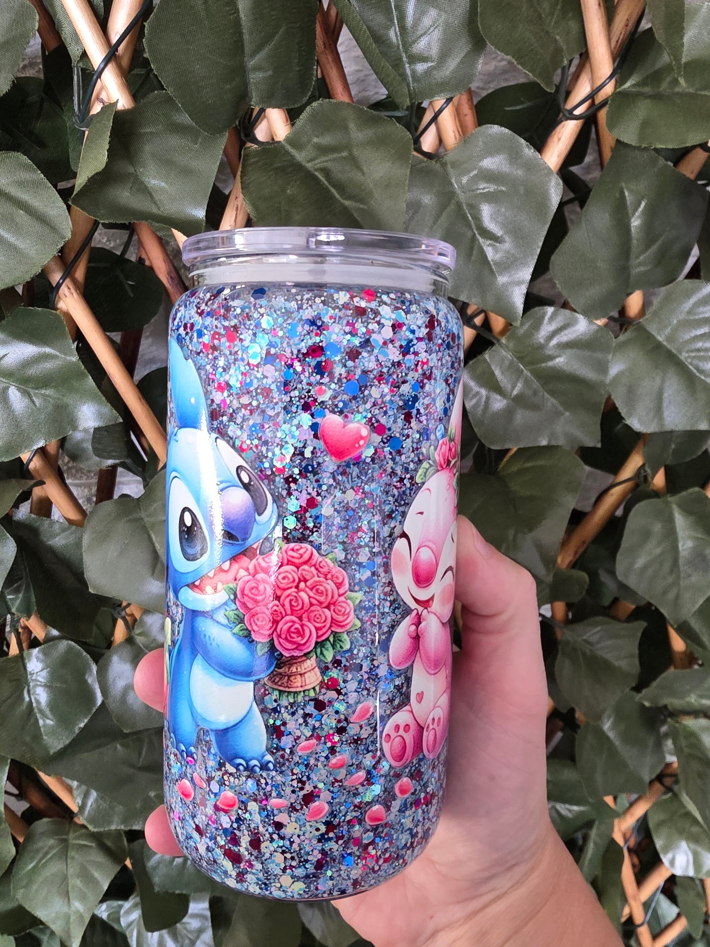 16oz Glass Snowglobes