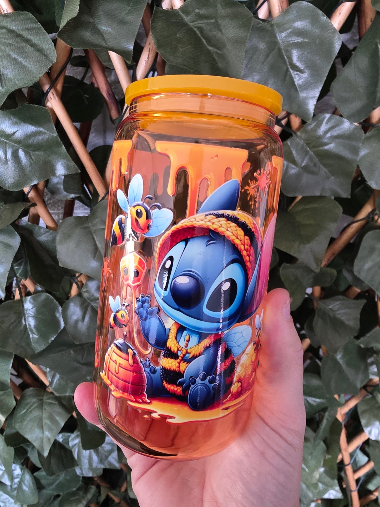 16oz Glass Tumblers