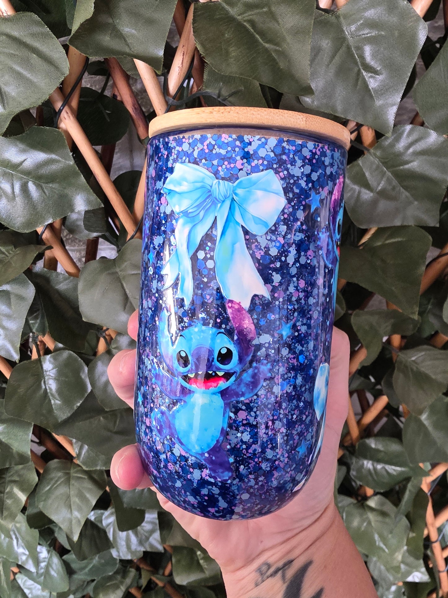 16oz Glass Snowglobes
