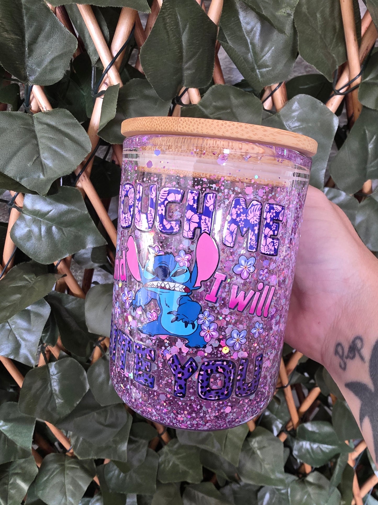 16oz Glass Snowglobes