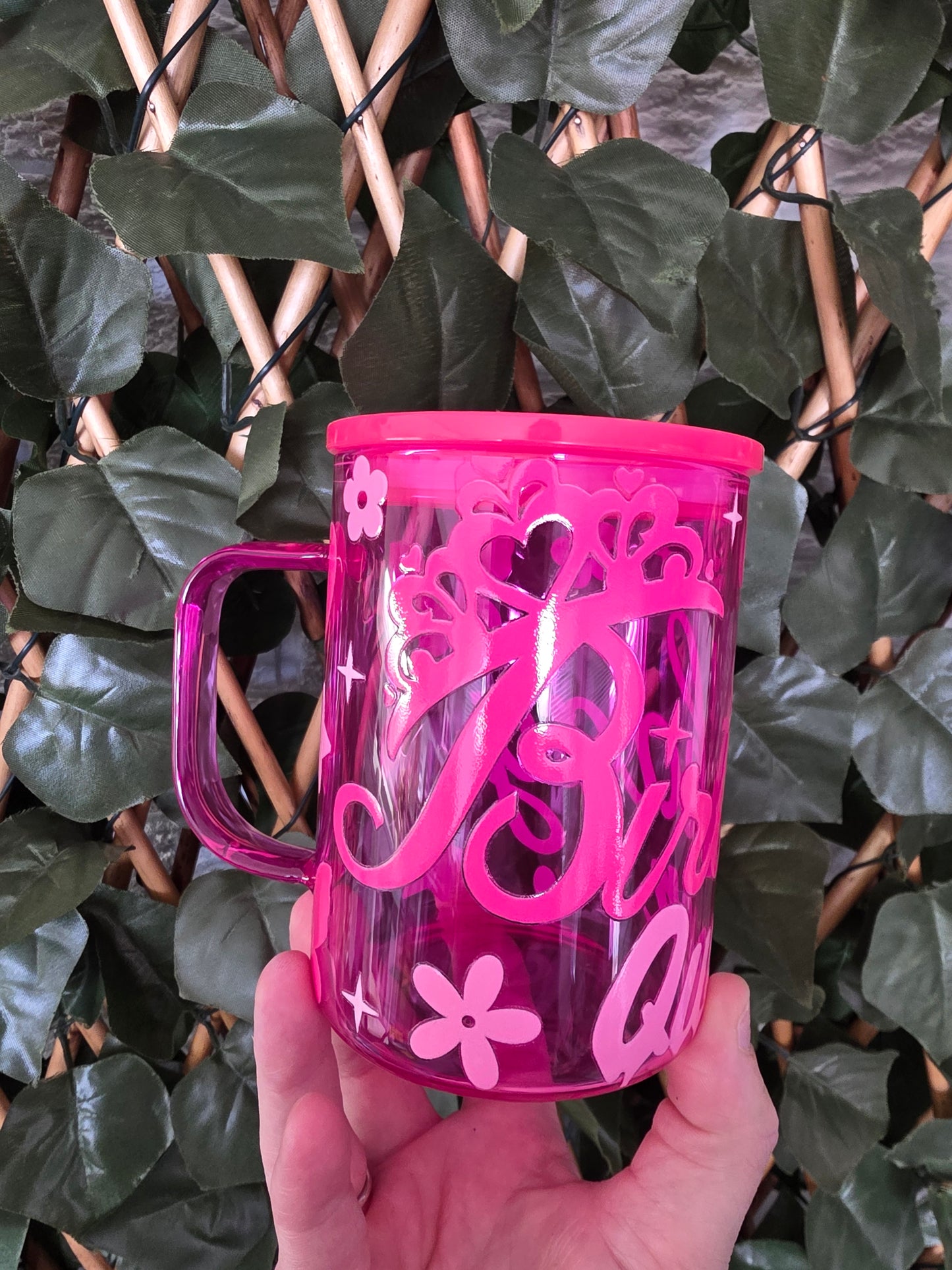 16oz Glass Mug
