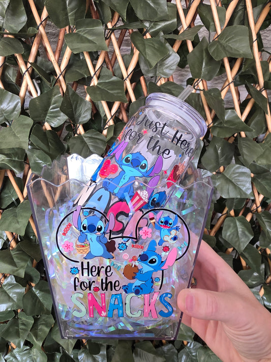 Popcorn & Tumbler Sets