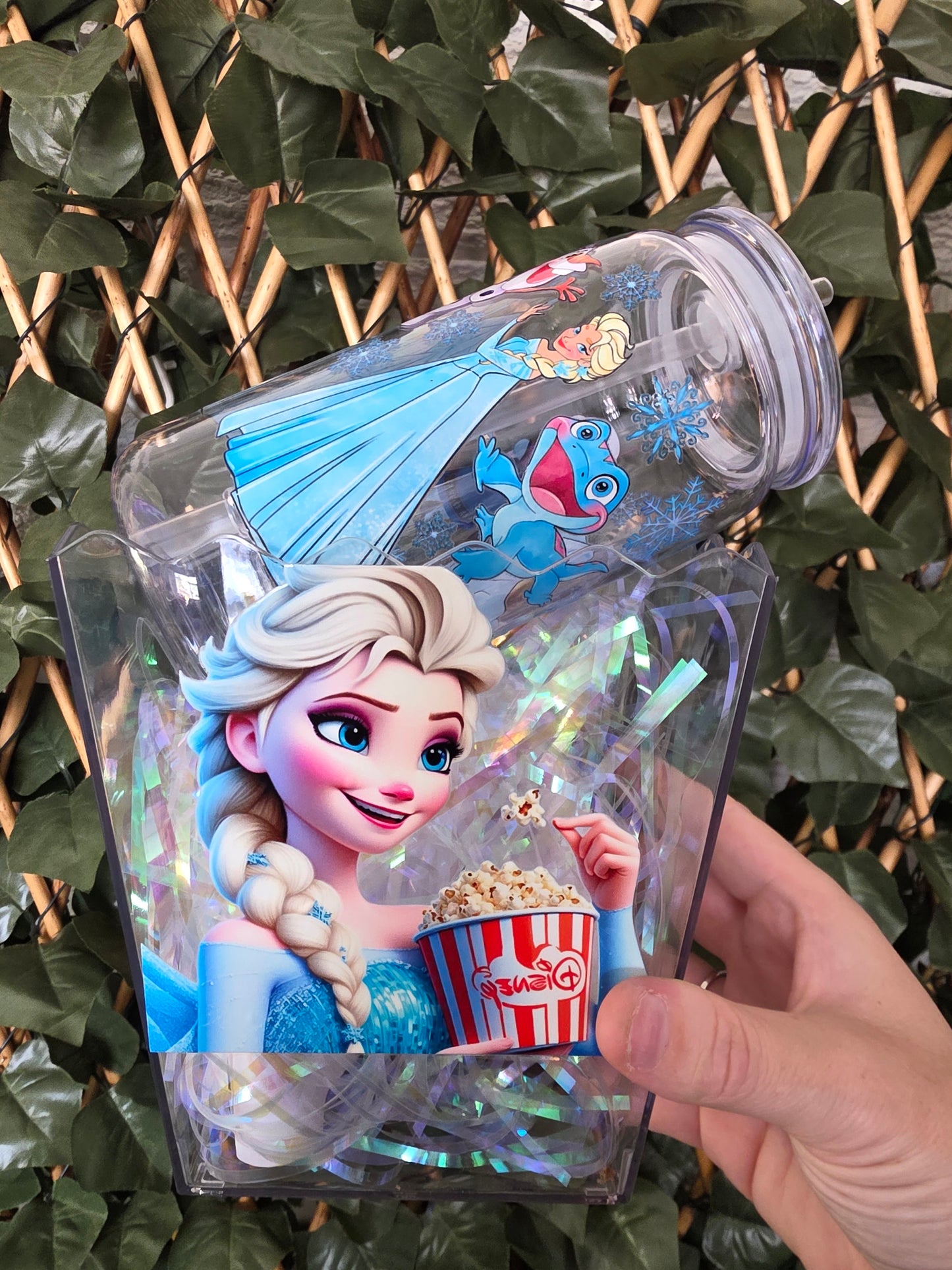 Popcorn & Tumbler Sets