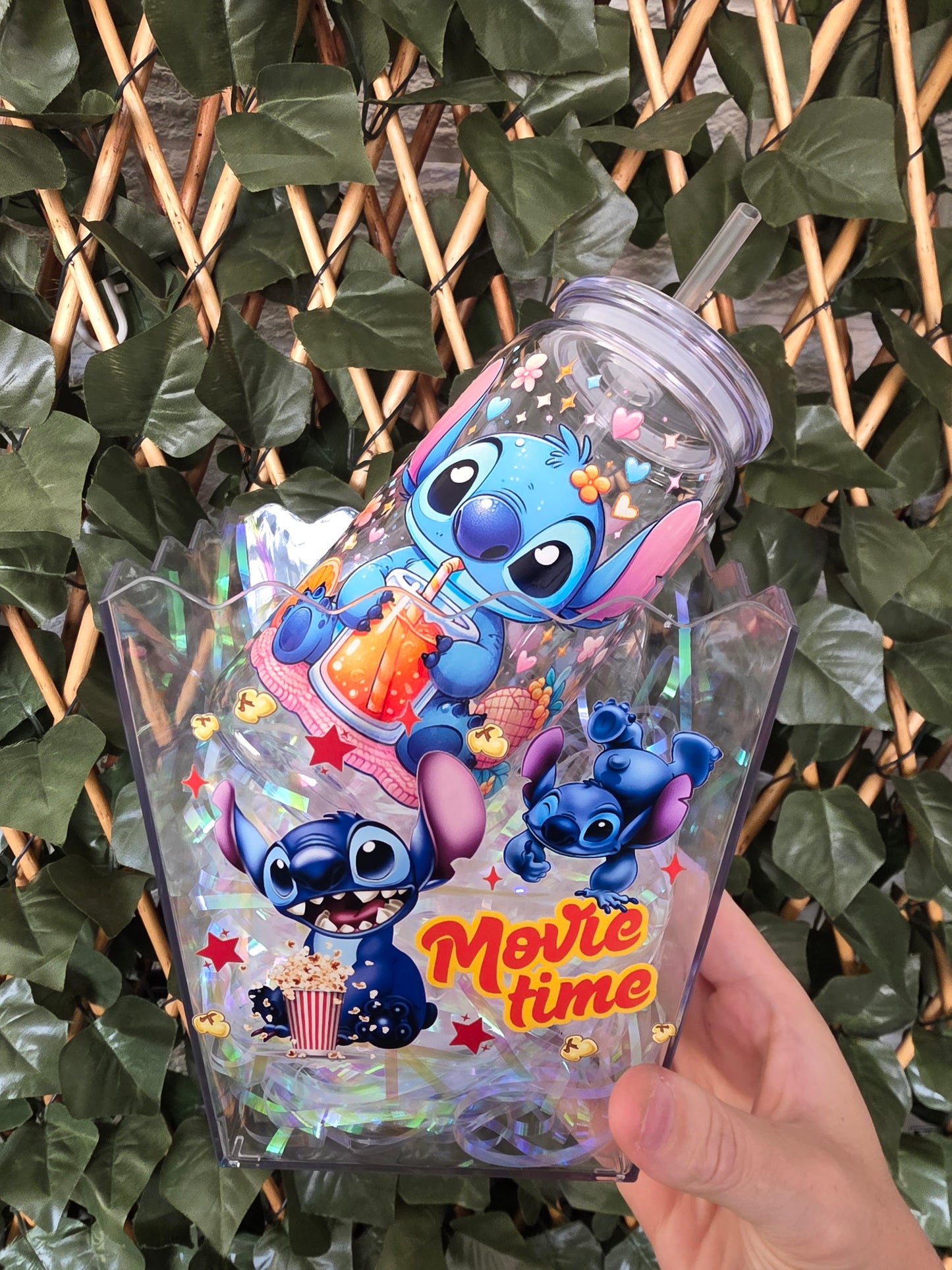 Popcorn & Tumbler Sets