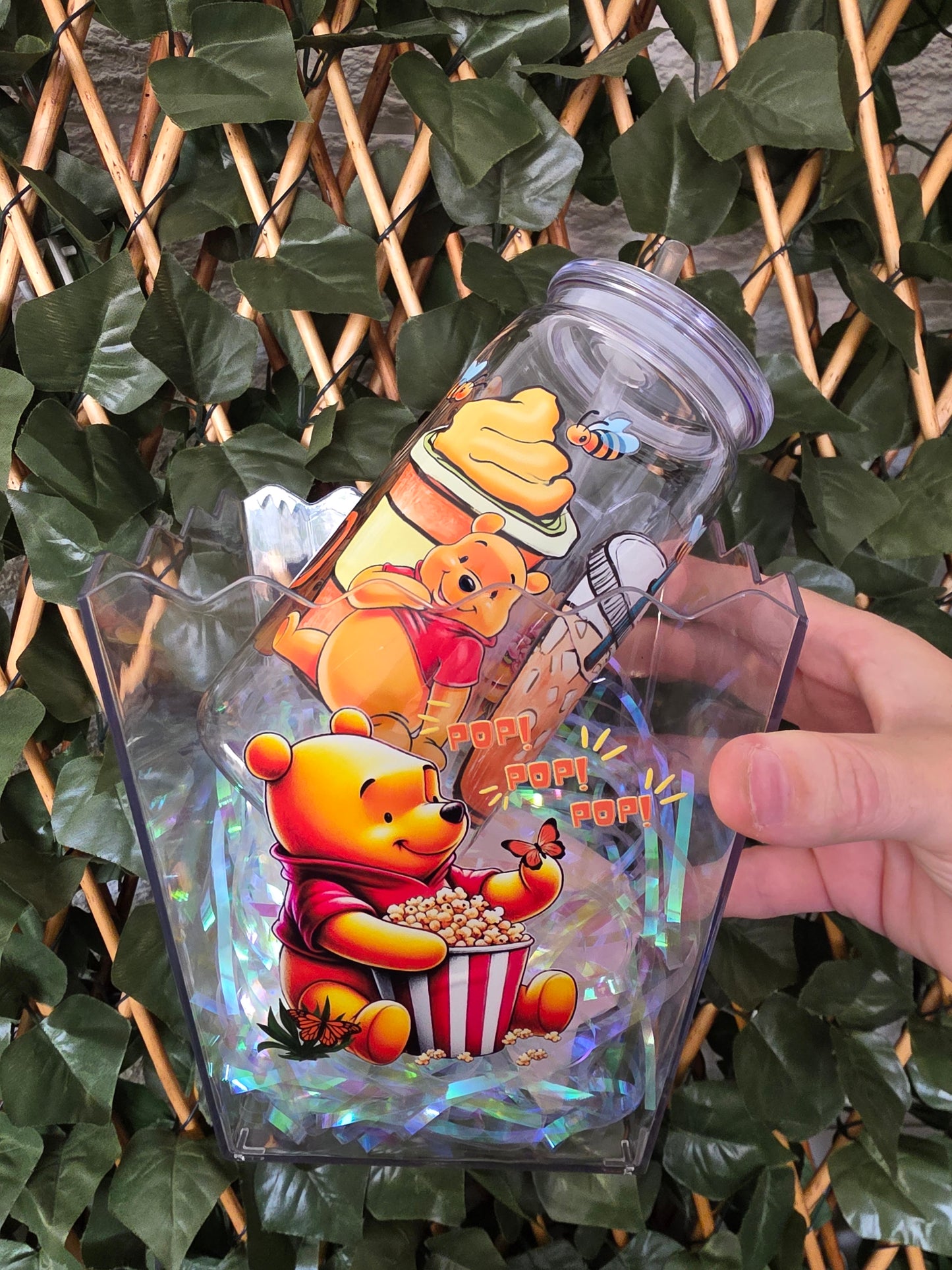Popcorn & Tumbler Sets