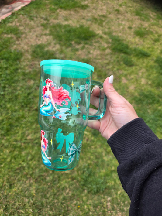 20oz Glass Mug