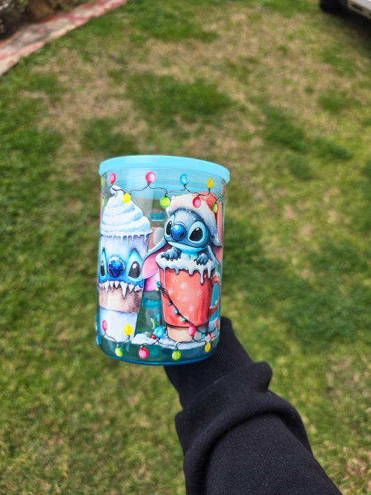 16oz Glass Mug
