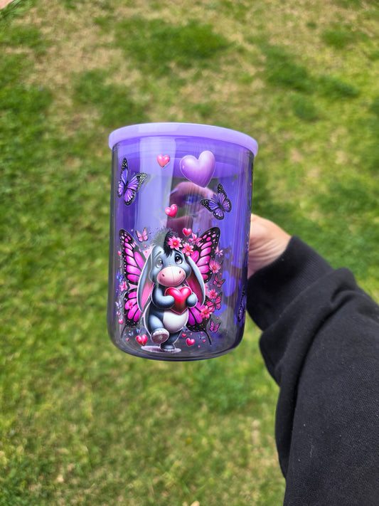 16oz Glass Mug