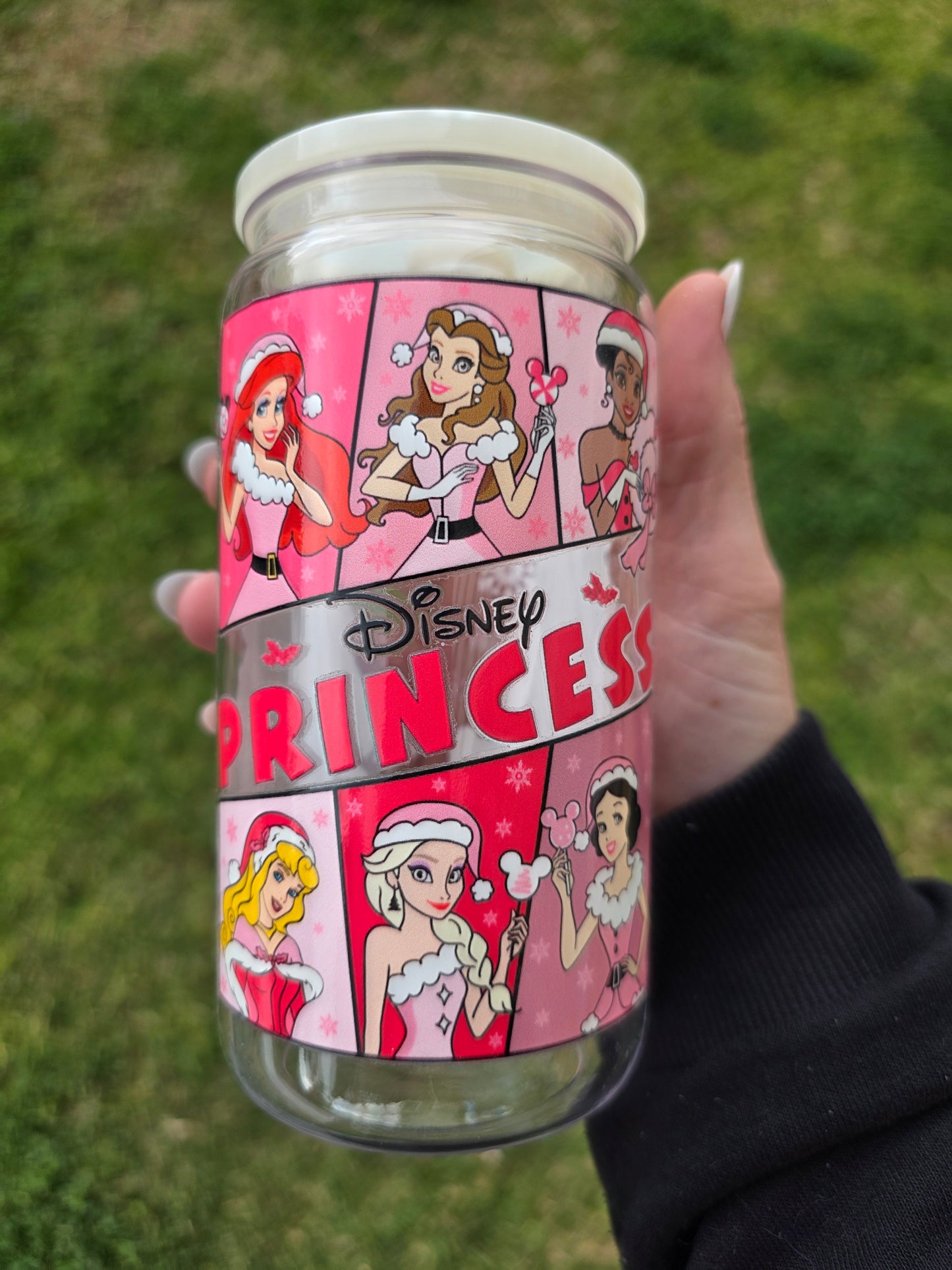 16oz Acrylic Tumbler
