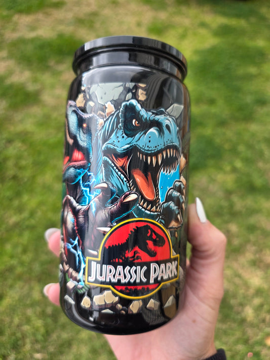 16oz Acrylic Tumbler