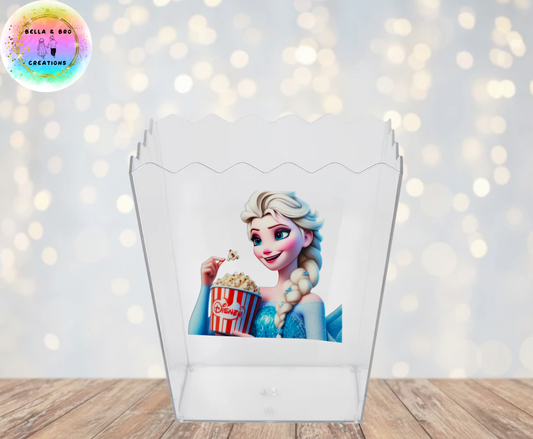 Popcorn 1 Box Decal