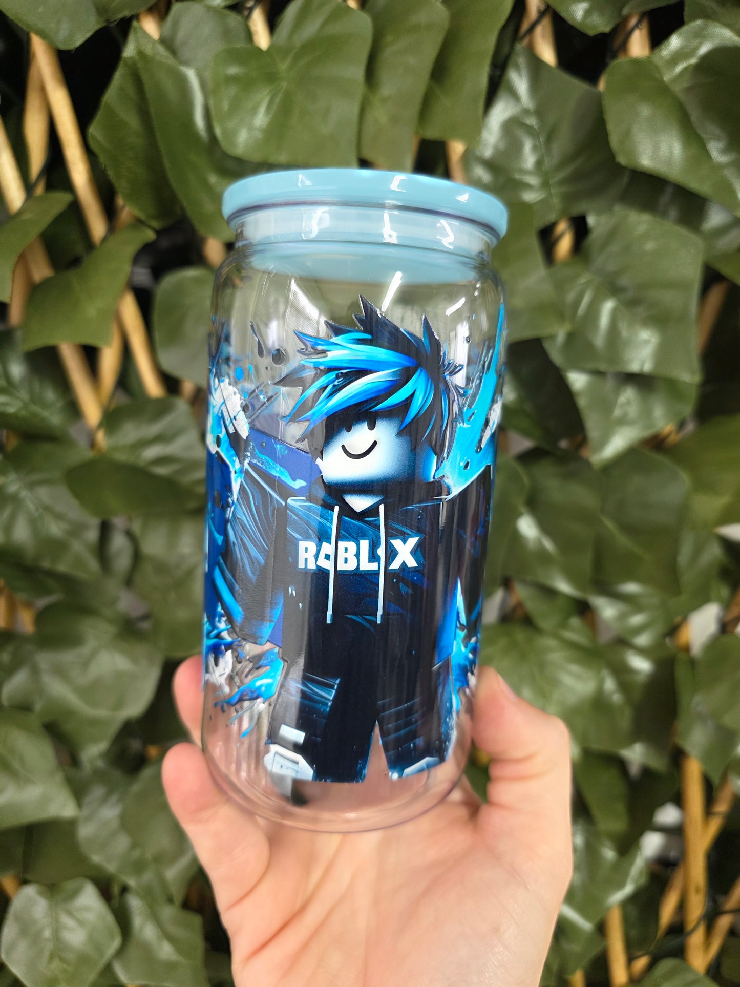16oz Plastic Tumbler