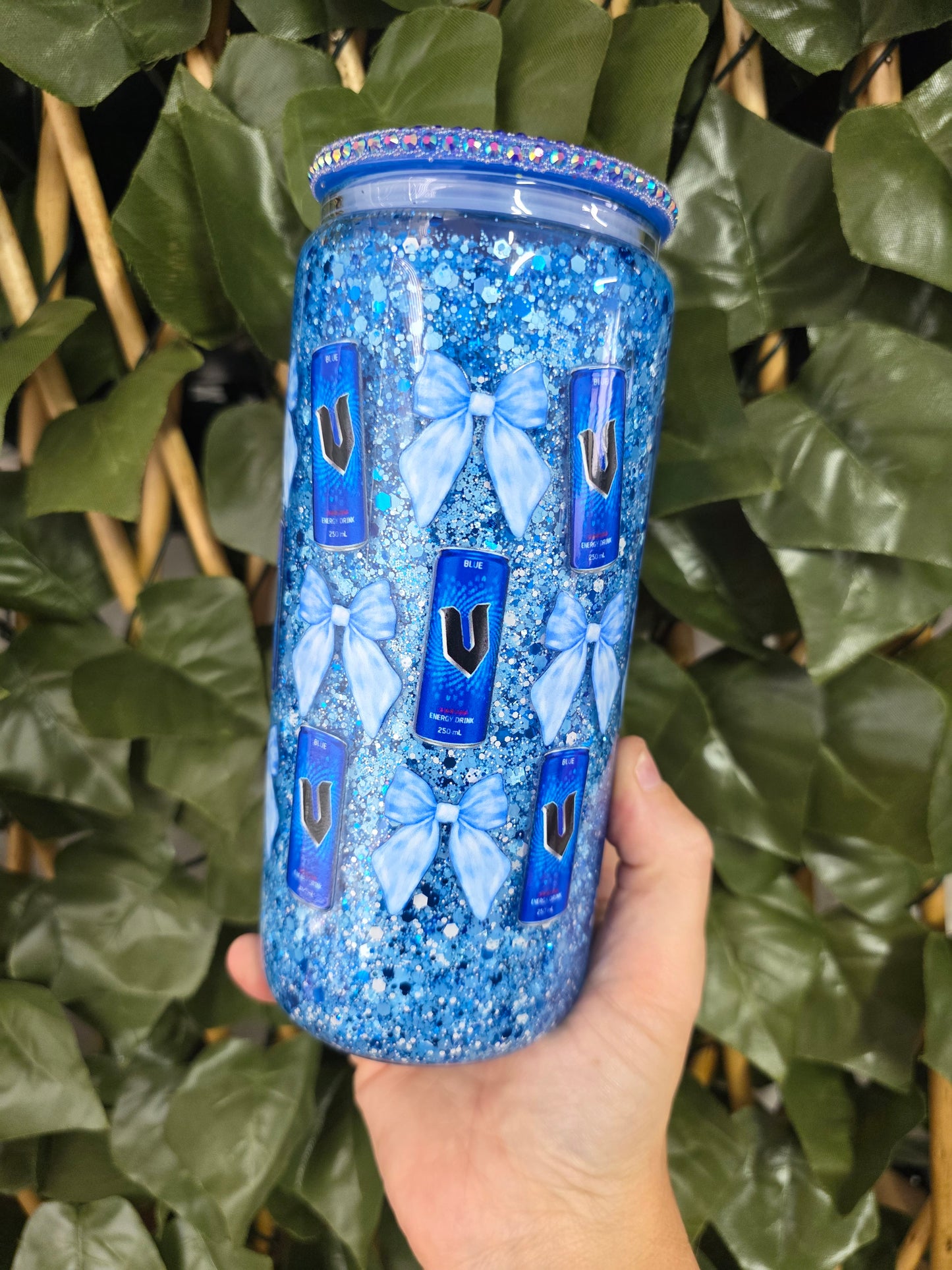16oz Glass Snowglobes