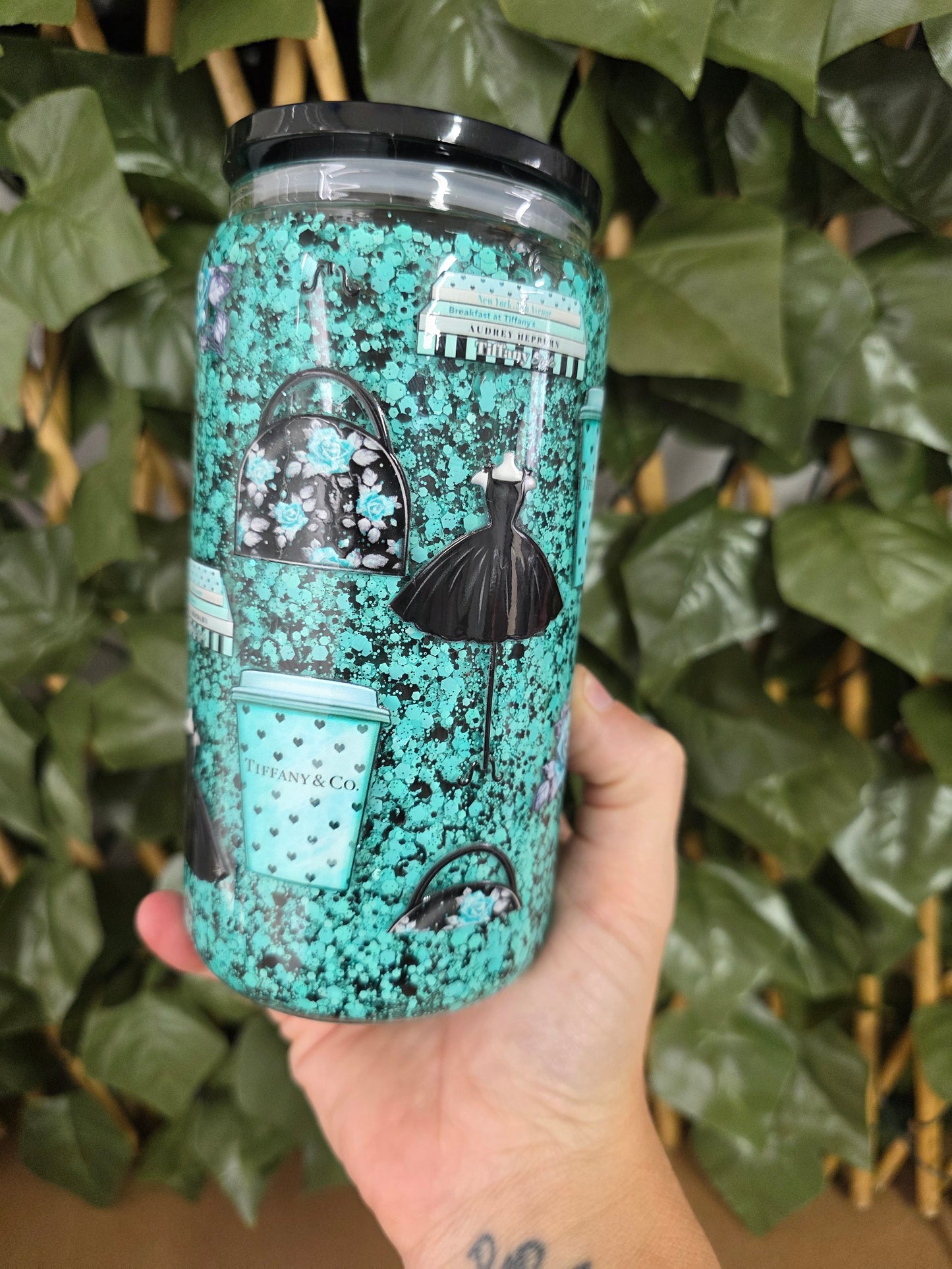 16oz Glass Snowglobes