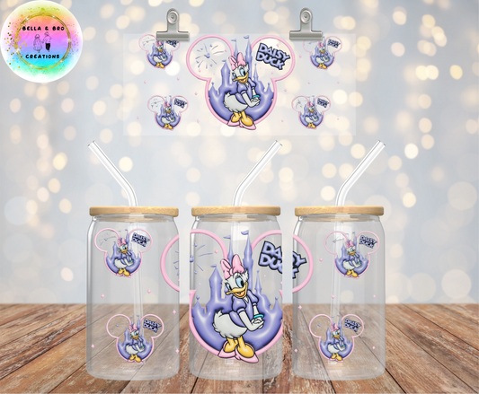 Wrap 51 16oz UV DTF Wrap